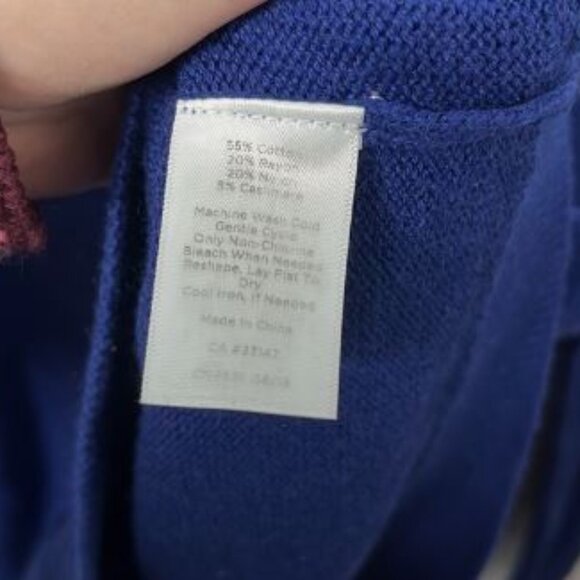 Fair Isle Sweater Icelandinc - Picture 8 of 8